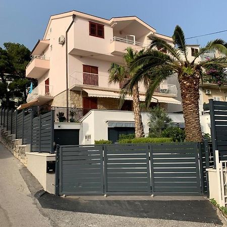 Villa Vranic Apartments Makarska Esterno foto