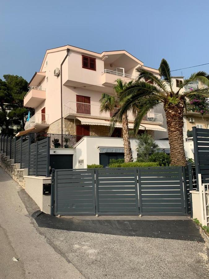 Villa Vranic Apartments Makarska Esterno foto