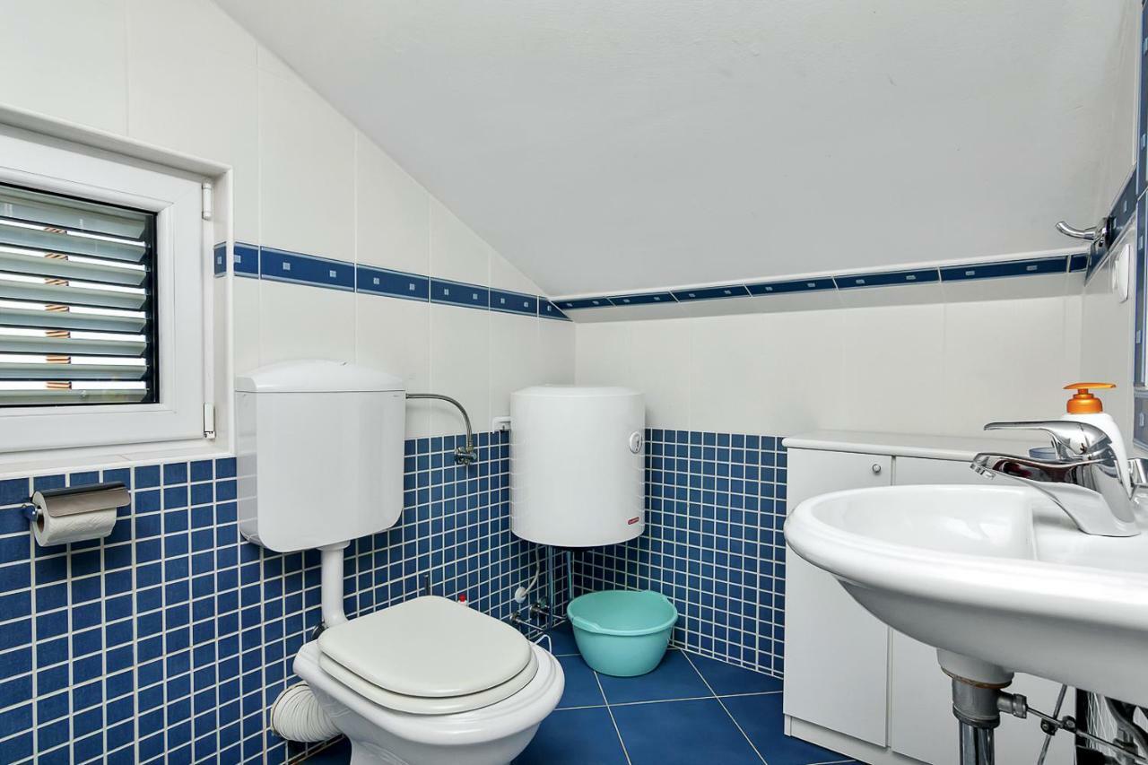Villa Vranic Apartments Makarska Esterno foto