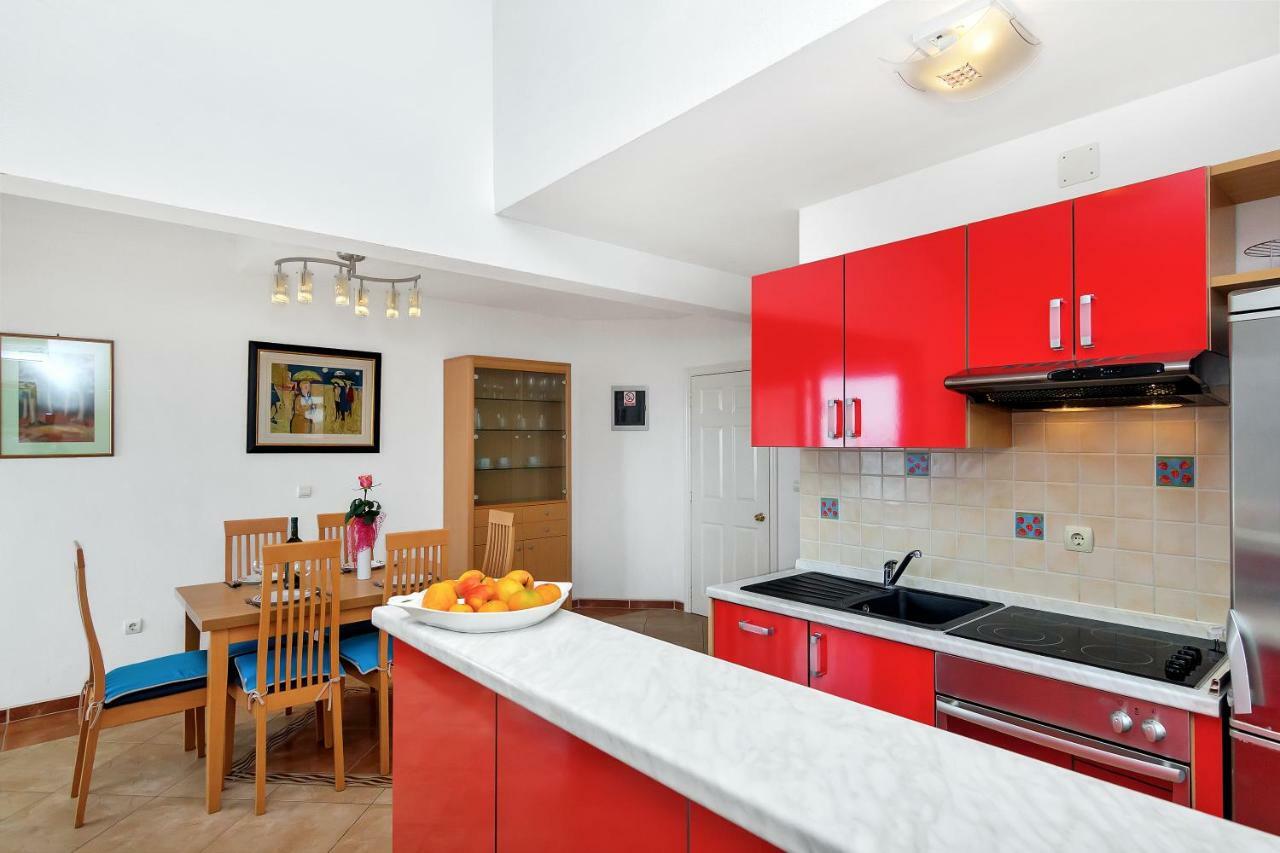 Villa Vranic Apartments Makarska Esterno foto