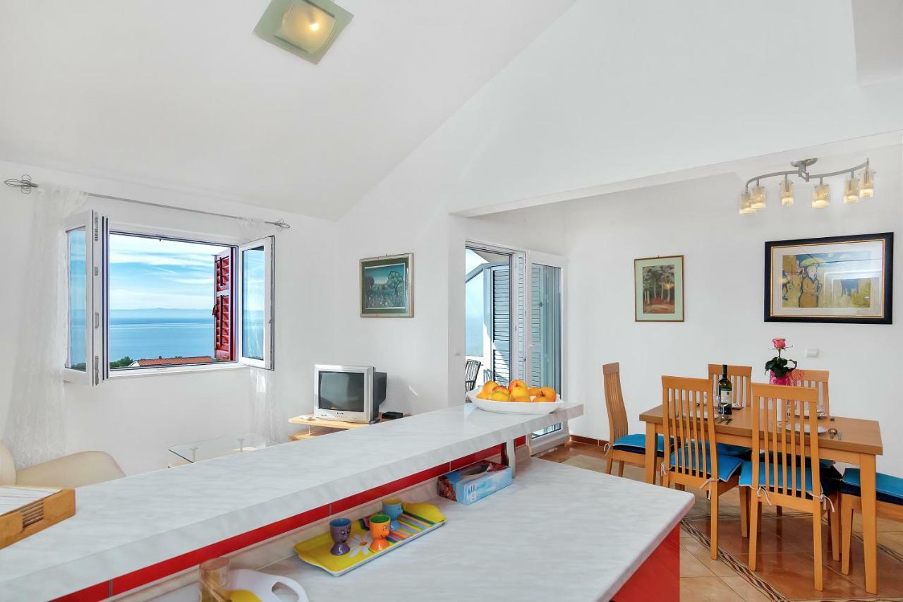 Villa Vranic Apartments Makarska Esterno foto