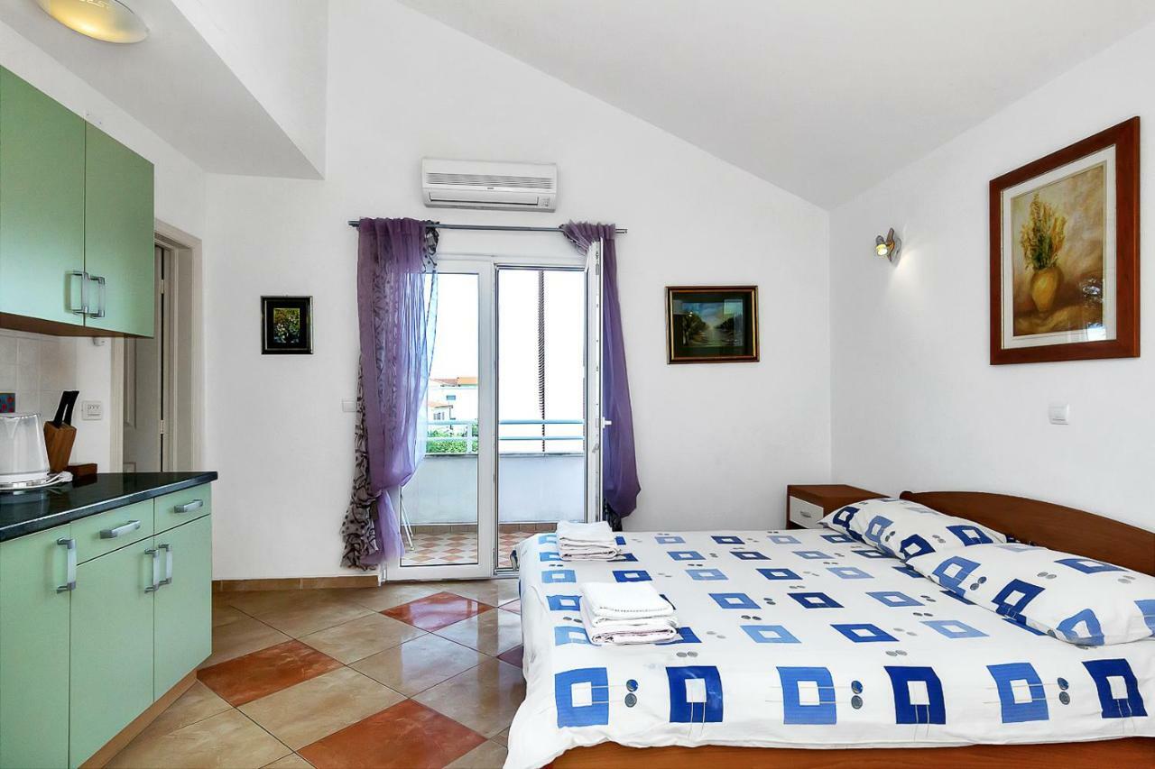 Villa Vranic Apartments Makarska Esterno foto