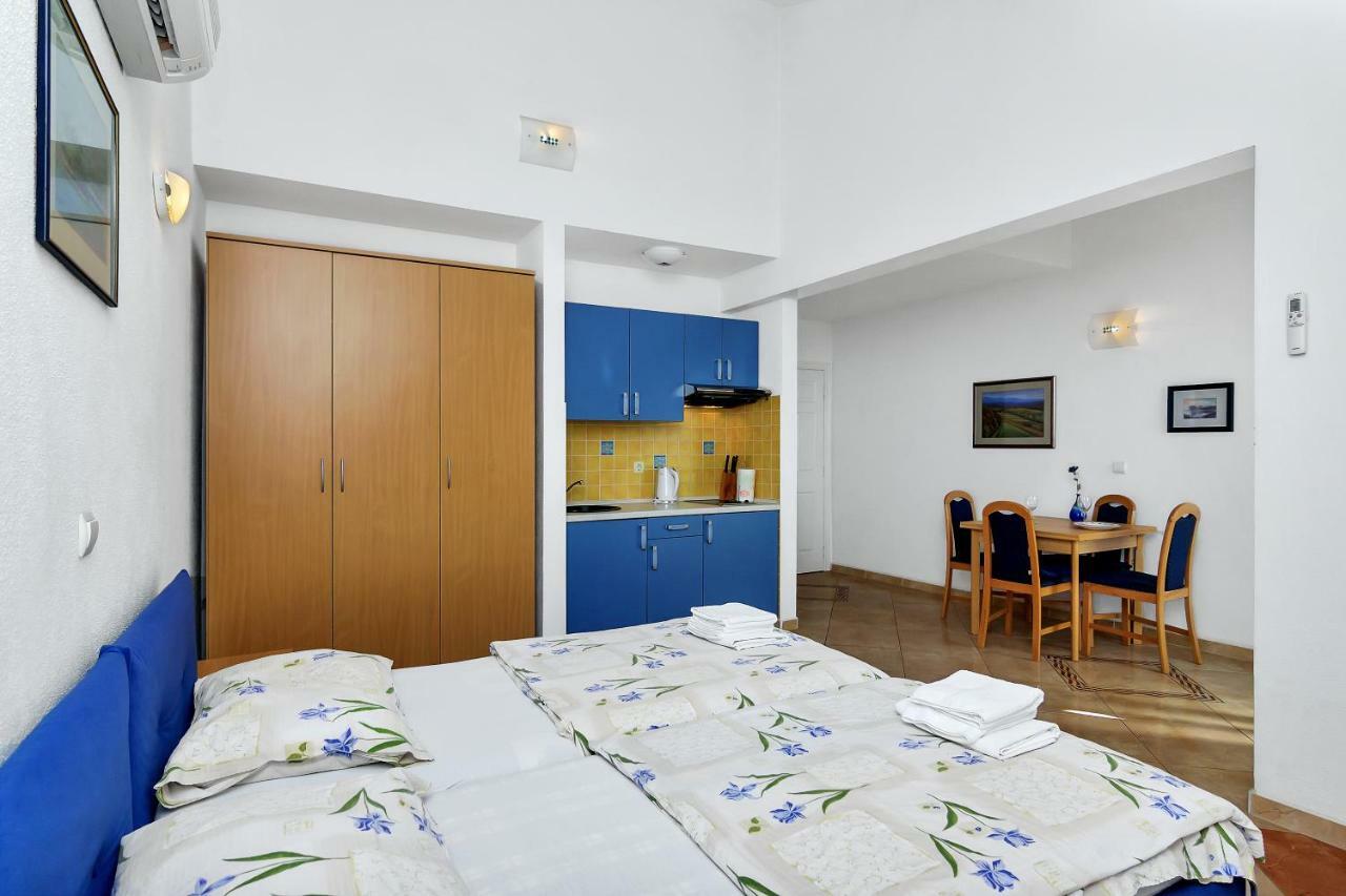 Villa Vranic Apartments Makarska Esterno foto