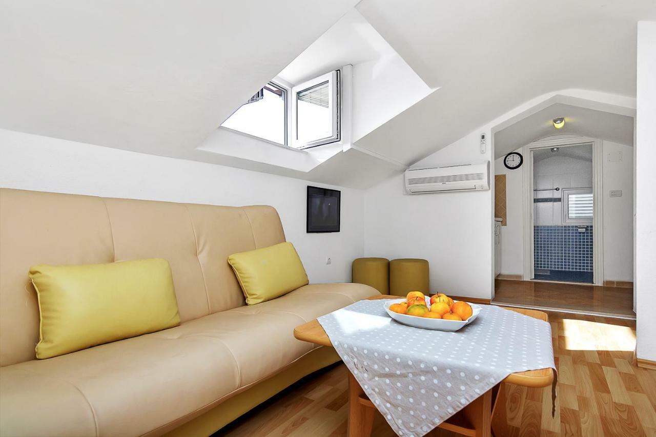 Villa Vranic Apartments Makarska Esterno foto