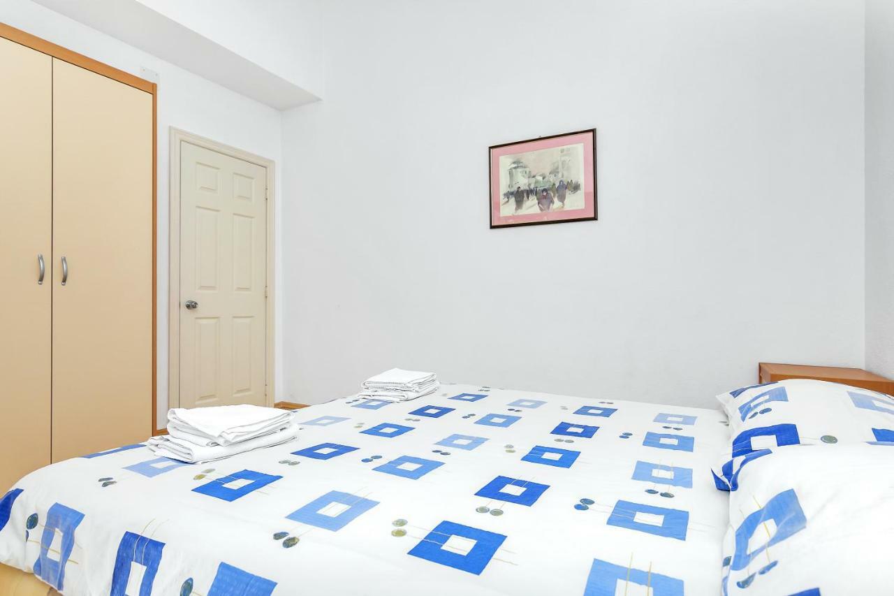Villa Vranic Apartments Makarska Esterno foto