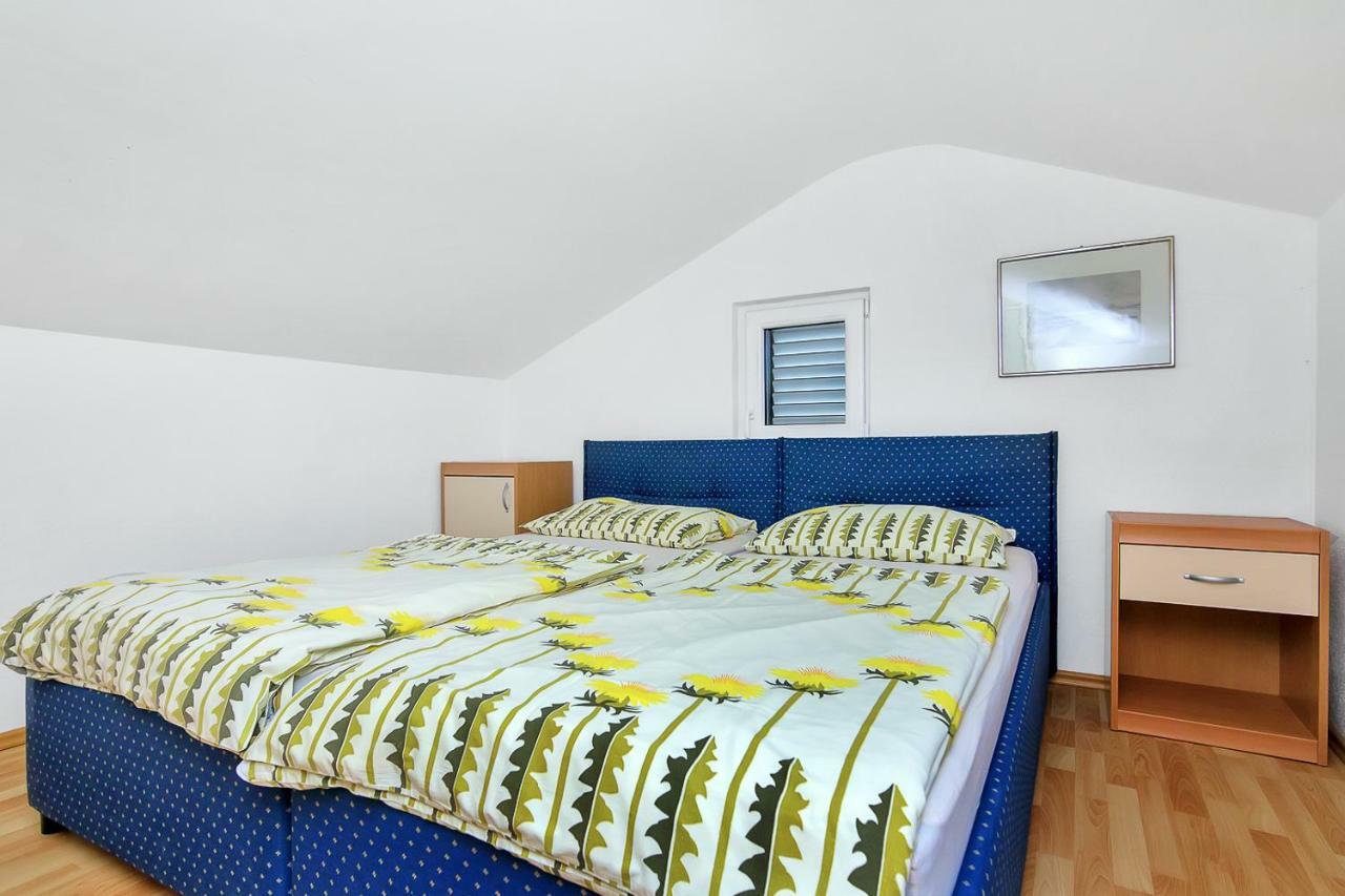 Villa Vranic Apartments Makarska Esterno foto