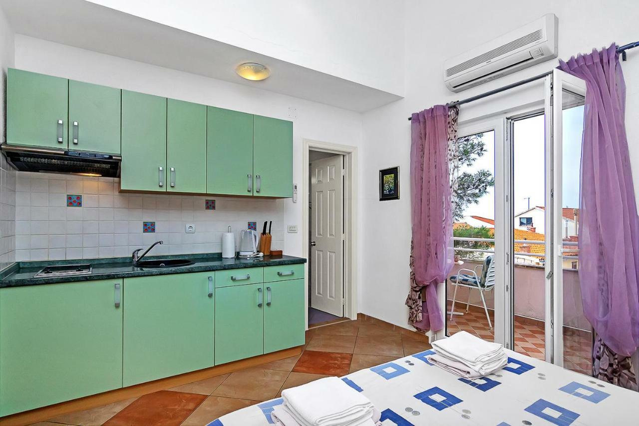 Villa Vranic Apartments Makarska Esterno foto