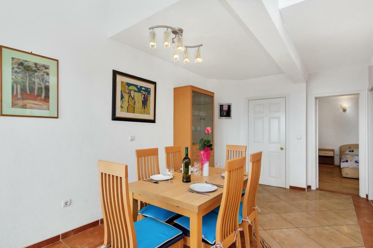 Villa Vranic Apartments Makarska Esterno foto
