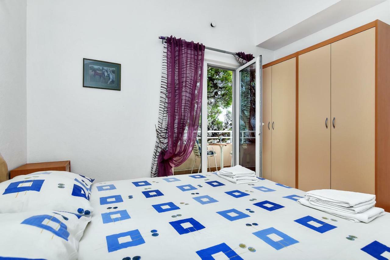 Villa Vranic Apartments Makarska Esterno foto