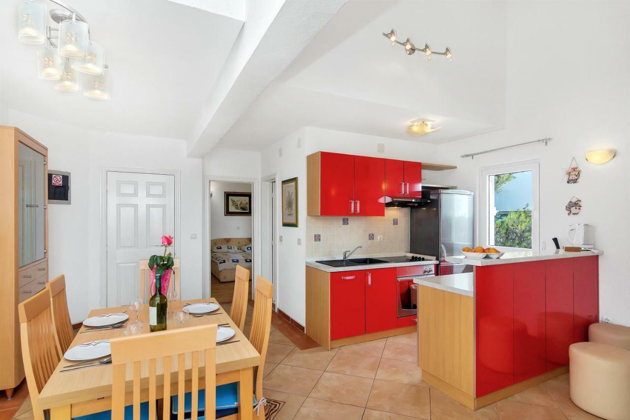 Villa Vranic Apartments Makarska Esterno foto