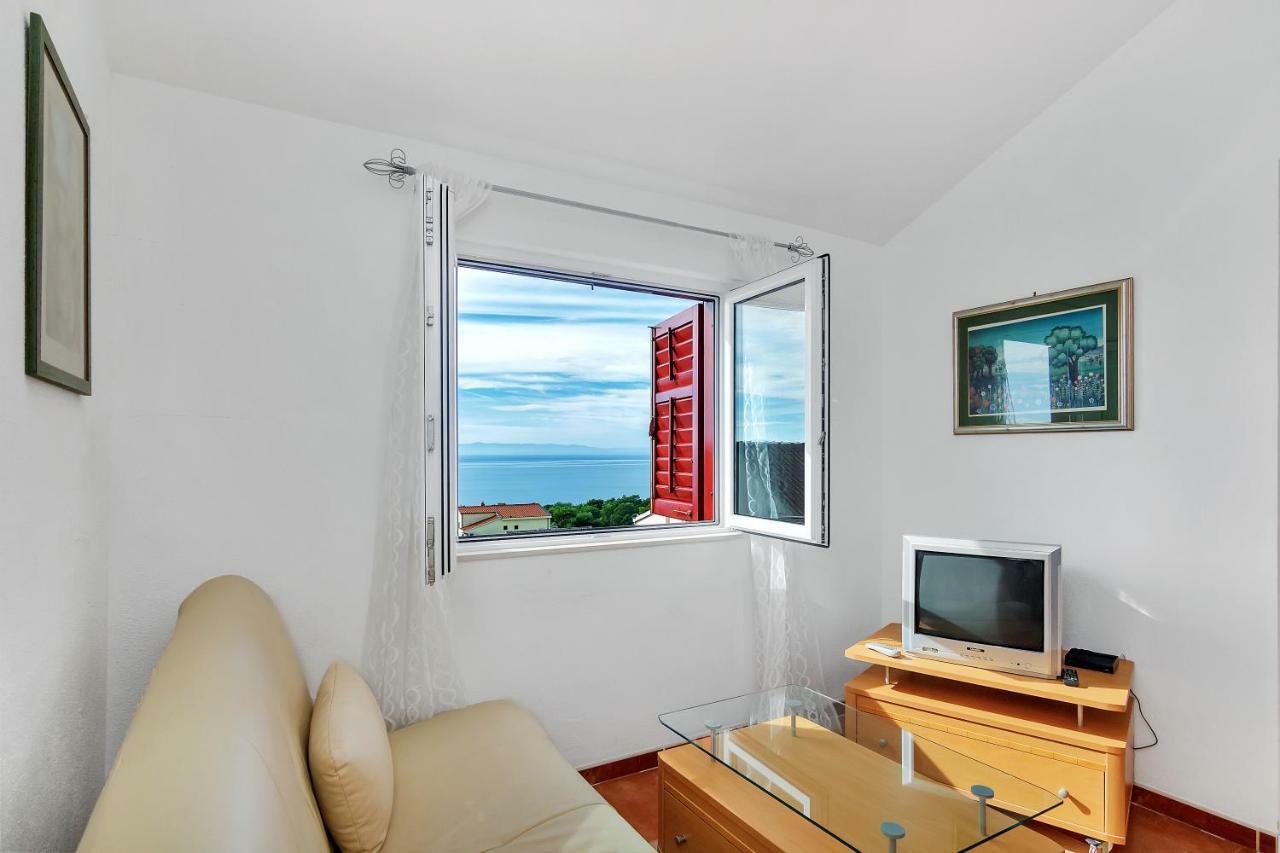 Villa Vranic Apartments Makarska Esterno foto