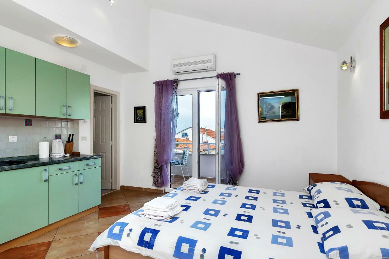 Villa Vranic Apartments Makarska Esterno foto