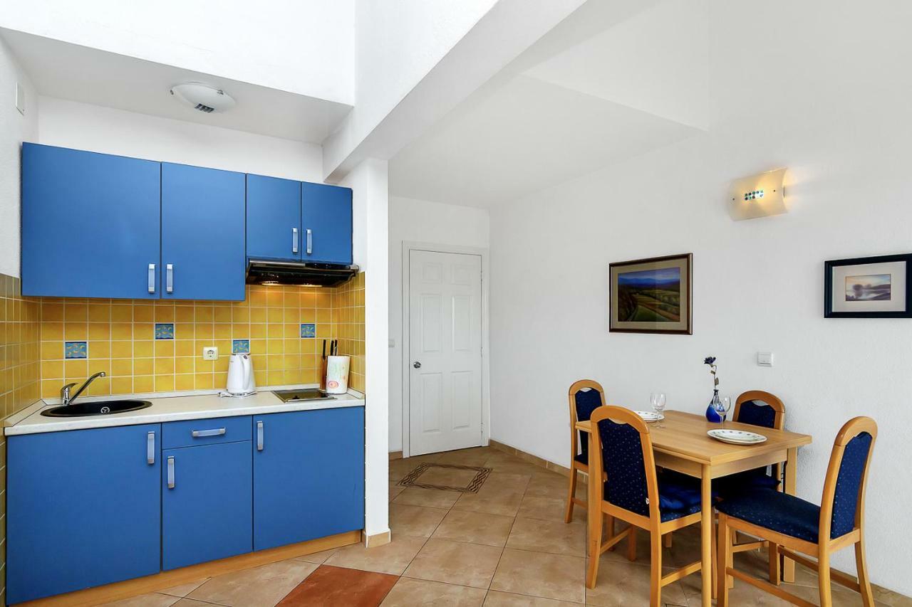 Villa Vranic Apartments Makarska Esterno foto